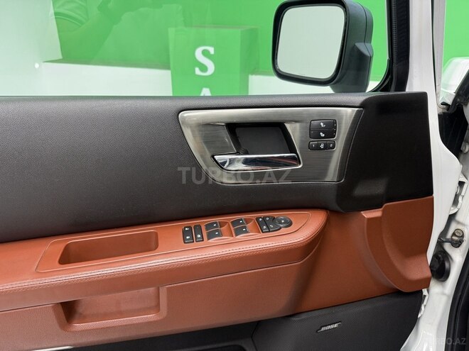 Hummer H2 2008, 82,000 km - 6.2 l - Bakı