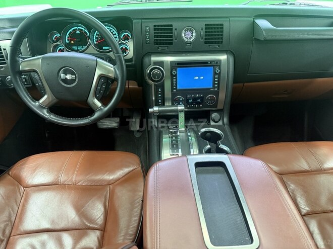 Hummer H2 2008, 82,000 km - 6.2 l - Bakı