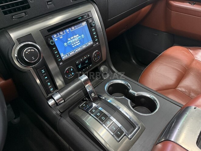 Hummer H2 2008, 82,000 km - 6.2 l - Bakı