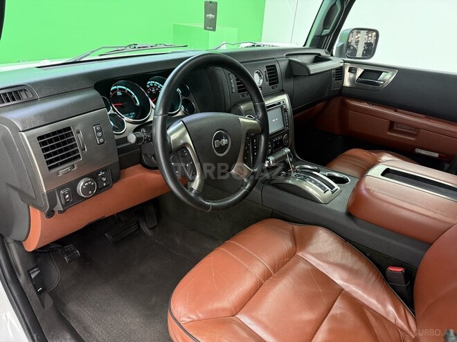 Hummer H2 2008, 82,000 km - 6.2 l - Bakı