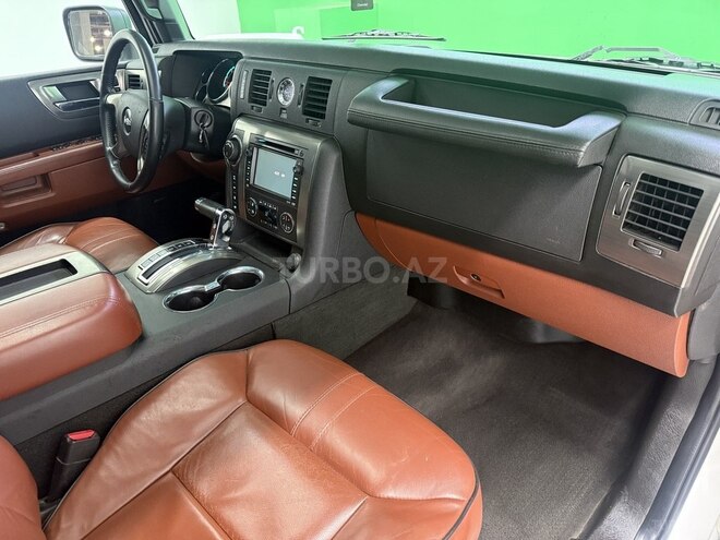 Hummer H2 2008, 82,000 km - 6.2 l - Bakı