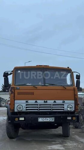 KamAz 5320 1992, 500,000 km - 11.0 l - Bakı