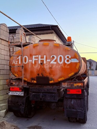 KamAz 5320 1992, 500,000 km - 11.0 l - Bakı