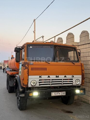 KamAz 5320 1992, 500,000 km - 11.0 l - Bakı