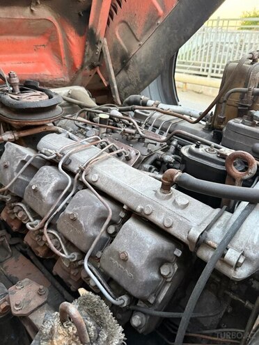 KamAz 5320 1992, 500,000 km - 11.0 l - Bakı