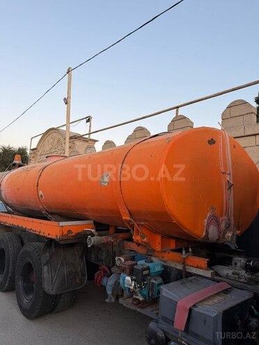 KamAz 5320 1992, 500,000 km - 11.0 l - Bakı