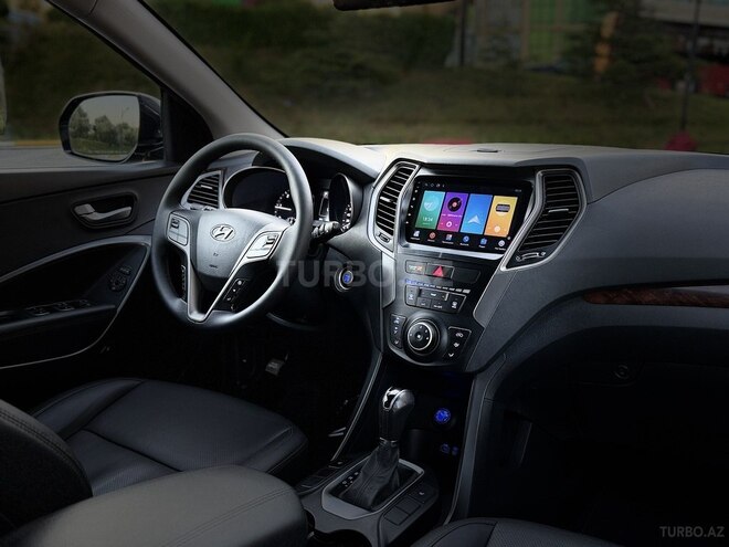 Hyundai Santa Fe 2016, 230,000 km - 2.0 l - Bakı