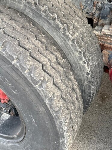 KamAz 5320 1992, 500,000 km - 11.0 l - Bakı