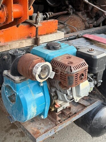 KamAz 5320 1992, 500,000 km - 11.0 l - Bakı