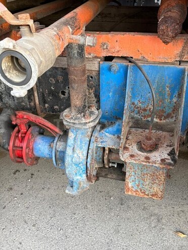 KamAz 5320 1992, 500,000 km - 11.0 l - Bakı