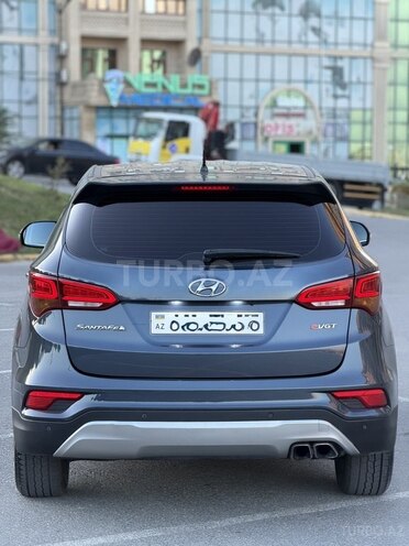 Hyundai Santa Fe 2016, 230,000 km - 2.0 l - Bakı