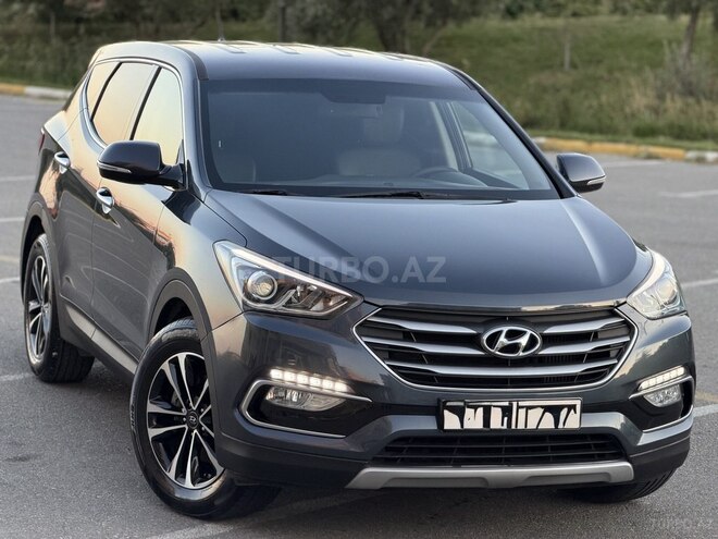 Hyundai Santa Fe 2016, 230,000 km - 2.0 l - Bakı