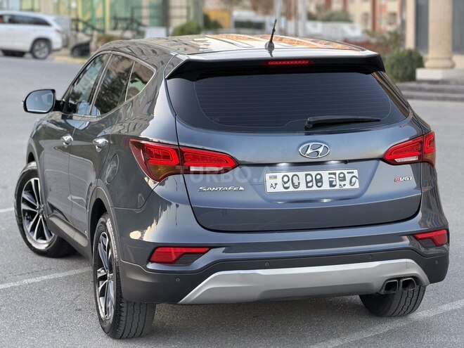 Hyundai Santa Fe 2016, 230,000 km - 2.0 l - Bakı
