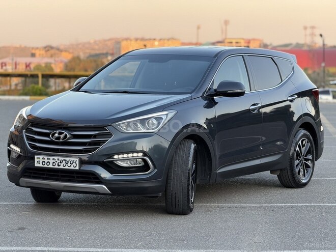 Hyundai Santa Fe 2016, 230,000 km - 2.0 l - Bakı