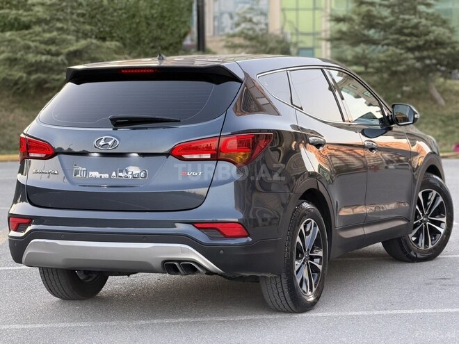 Hyundai Santa Fe 2016, 230,000 km - 2.0 l - Bakı