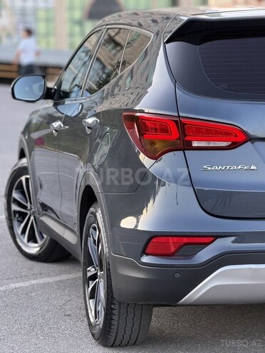Hyundai Santa Fe 2016, 230,000 km - 2.0 l - Bakı