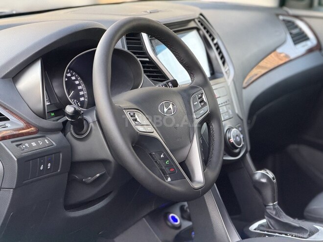 Hyundai Santa Fe 2016, 230,000 km - 2.0 l - Bakı