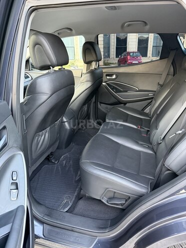 Hyundai Santa Fe 2016, 230,000 km - 2.0 l - Bakı