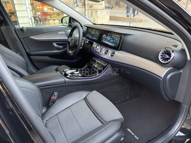 Mercedes E 220 d 2016, 210,000 km - 2.0 l - Bakı