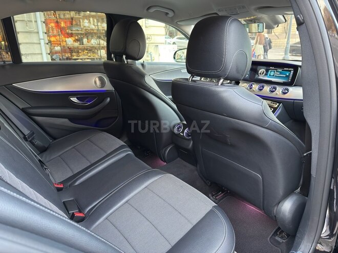 Mercedes E 220 d 2016, 210,000 km - 2.0 l - Bakı