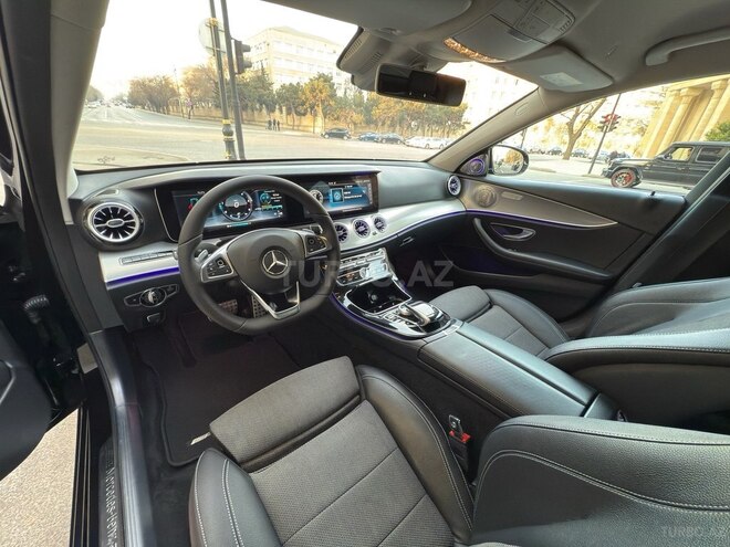Mercedes E 220 d 2016, 210,000 km - 2.0 l - Bakı