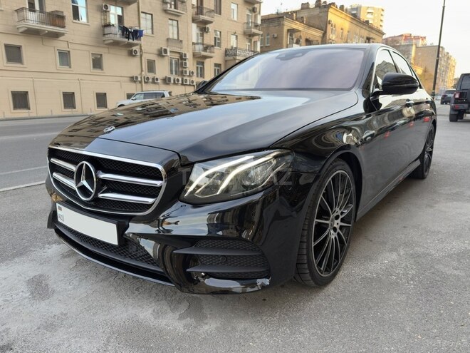 Mercedes E 220 d 2016, 210,000 km - 2.0 l - Bakı