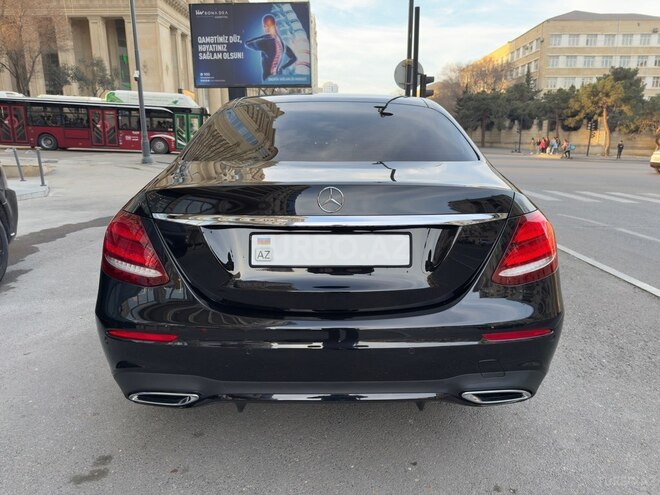 Mercedes E 220 d 2016, 210,000 km - 2.0 l - Bakı