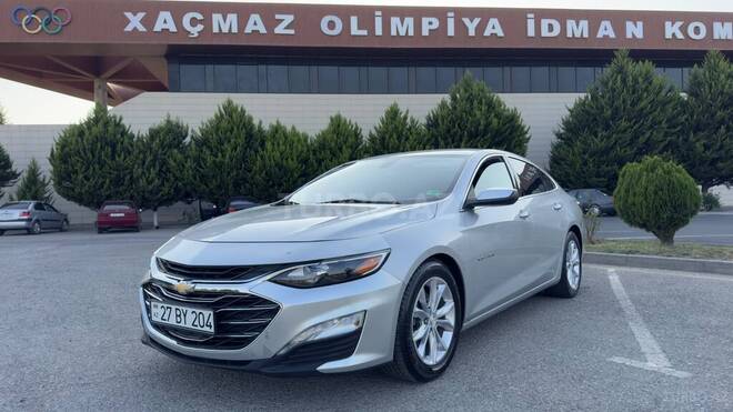 Chevrolet Malibu 2020, 194,731 km - 1.5 l - Xaçmaz