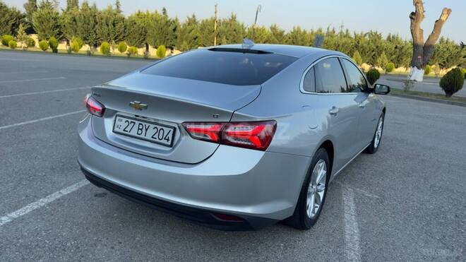 Chevrolet Malibu 2020, 194,731 km - 1.5 l - Xaçmaz