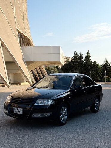 Nissan Sunny 2007, 334,500 km - 1.6 л - Bakı