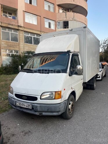 Ford Transit 1999, 380,000 km - 2.5 l - Bakı