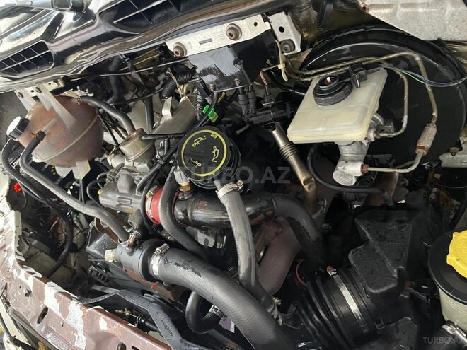 Ford Transit 1999, 380,000 km - 2.5 l - Bakı