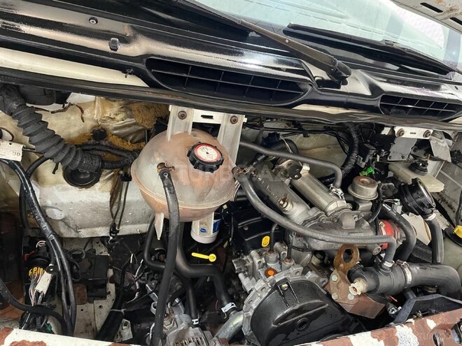 Ford Transit 1999, 380,000 km - 2.5 l - Bakı