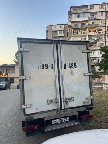 Ford Transit 1999, 380,000 km - 2.5 l - Bakı
