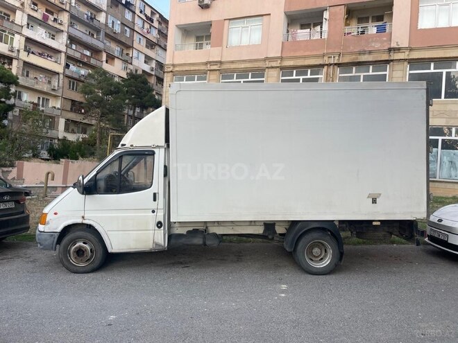Ford Transit 1999, 380,000 km - 2.5 l - Bakı