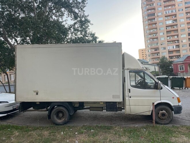 Ford Transit 1999, 380,000 km - 2.5 l - Bakı