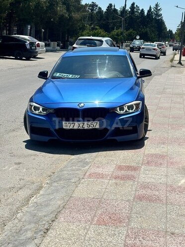 BMW 328 2014, 260,000 km - 2.0 л - Bakı