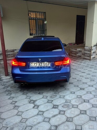 BMW 328 2014, 260,000 km - 2.0 л - Bakı