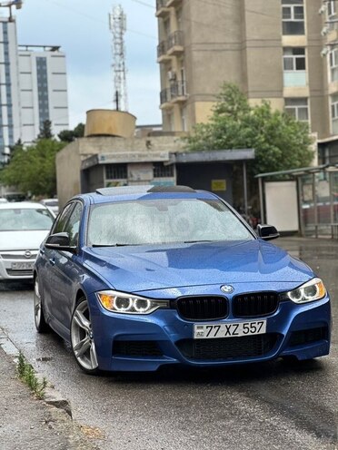 BMW 328 2014, 260,000 km - 2.0 л - Bakı