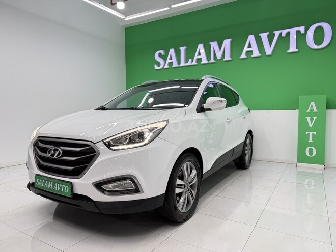Hyundai Tucson 2014, 229,200 km - 2.0 l - Bakı