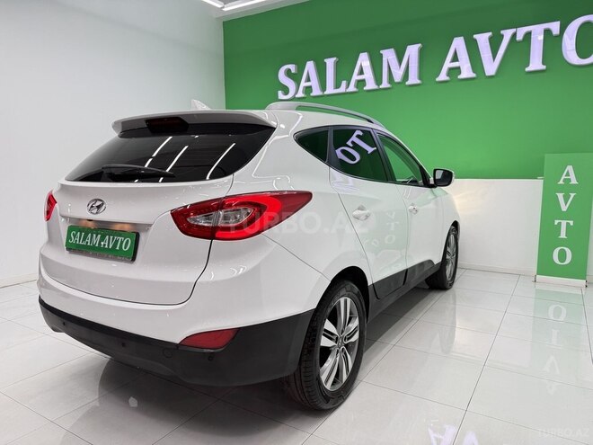 Hyundai Tucson 2014, 229,200 km - 2.0 l - Bakı