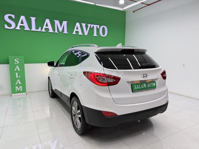 Hyundai Tucson 2014, 229,200 km - 2.0 l - Bakı