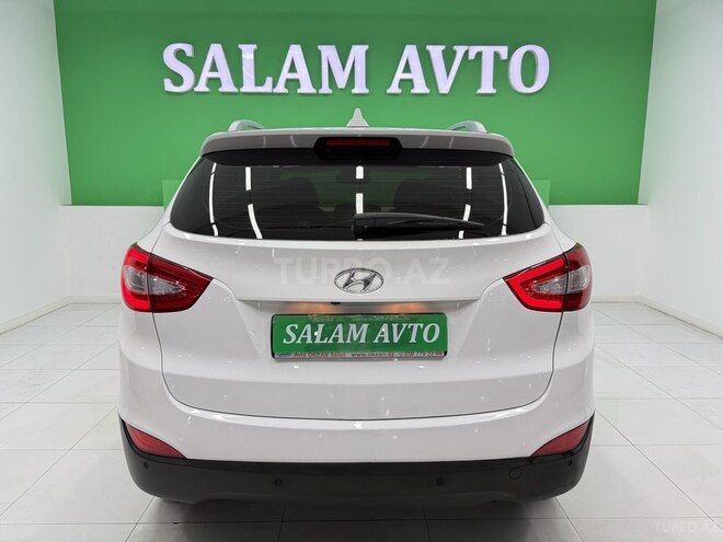 Hyundai Tucson 2014, 229,200 km - 2.0 l - Bakı