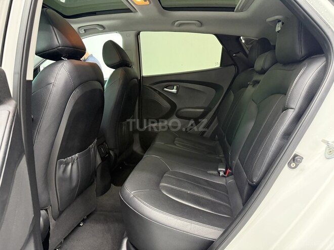 Hyundai Tucson 2014, 229,200 km - 2.0 l - Bakı