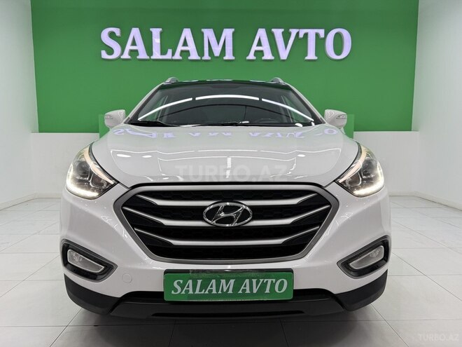 Hyundai Tucson 2014, 229,200 km - 2.0 l - Bakı