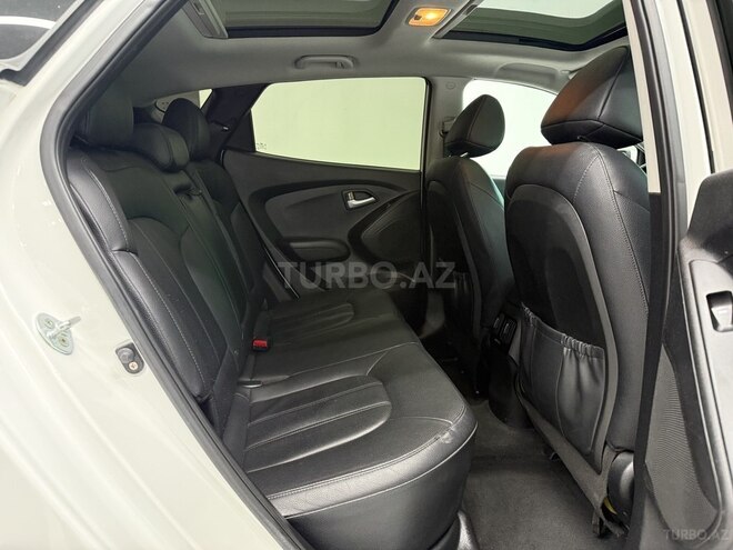 Hyundai Tucson 2014, 229,200 km - 2.0 l - Bakı