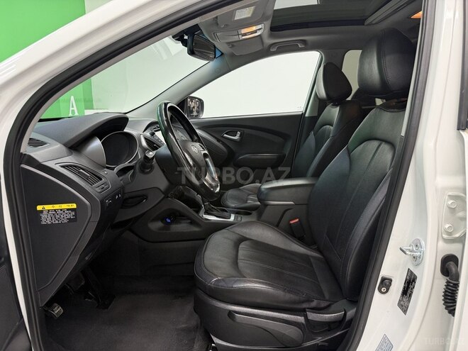Hyundai Tucson 2014, 229,200 km - 2.0 l - Bakı