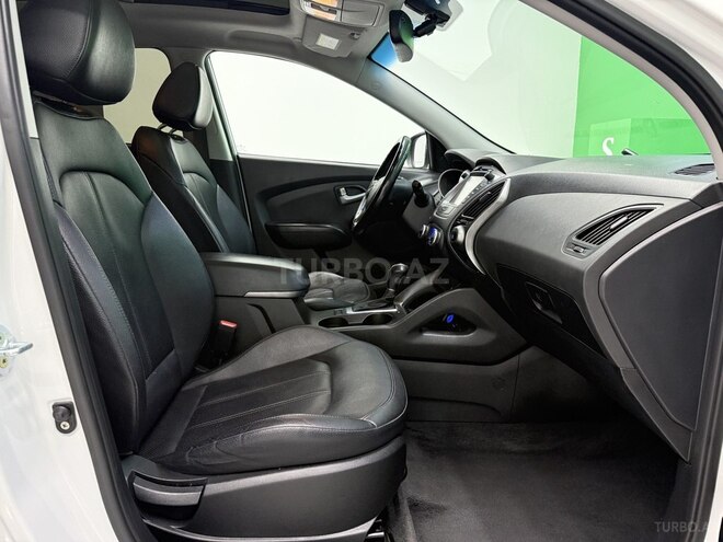 Hyundai Tucson 2014, 229,200 km - 2.0 l - Bakı
