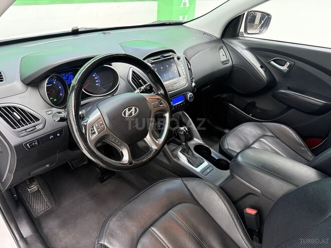 Hyundai Tucson 2014, 229,200 km - 2.0 l - Bakı