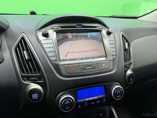 Hyundai Tucson 2014, 229,200 km - 2.0 l - Bakı